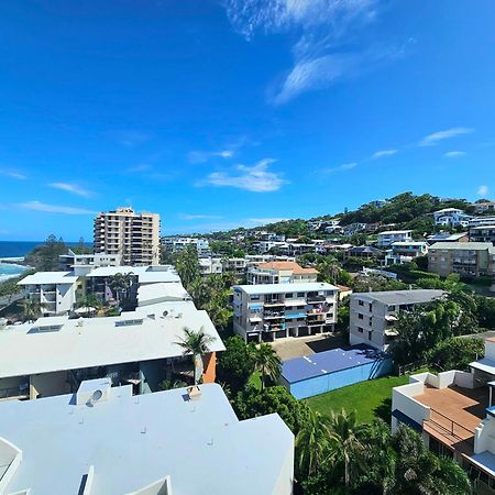 Deluxe Two Bedroom Apartment With Ocean Views Coolum Beach Dış mekan fotoğraf